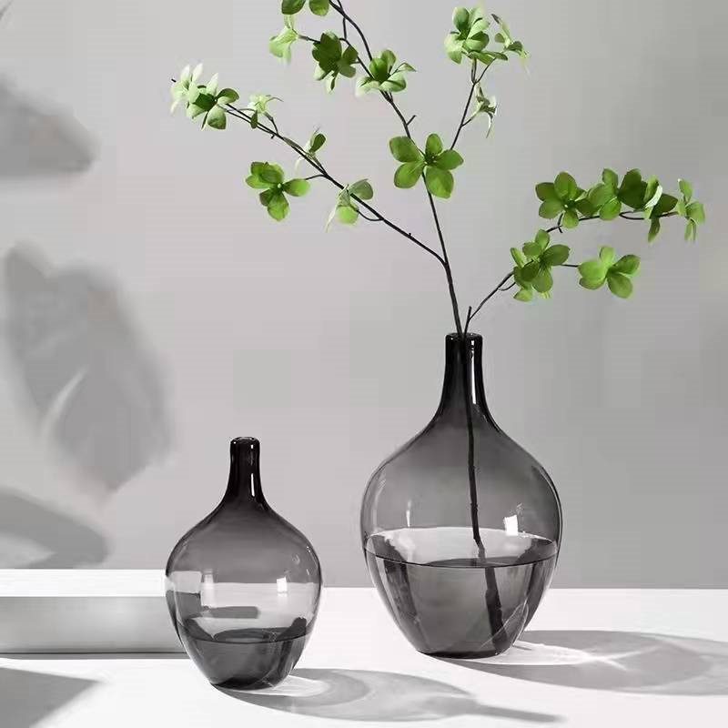 Wholesale Glass Vase HP-016 - Image 2